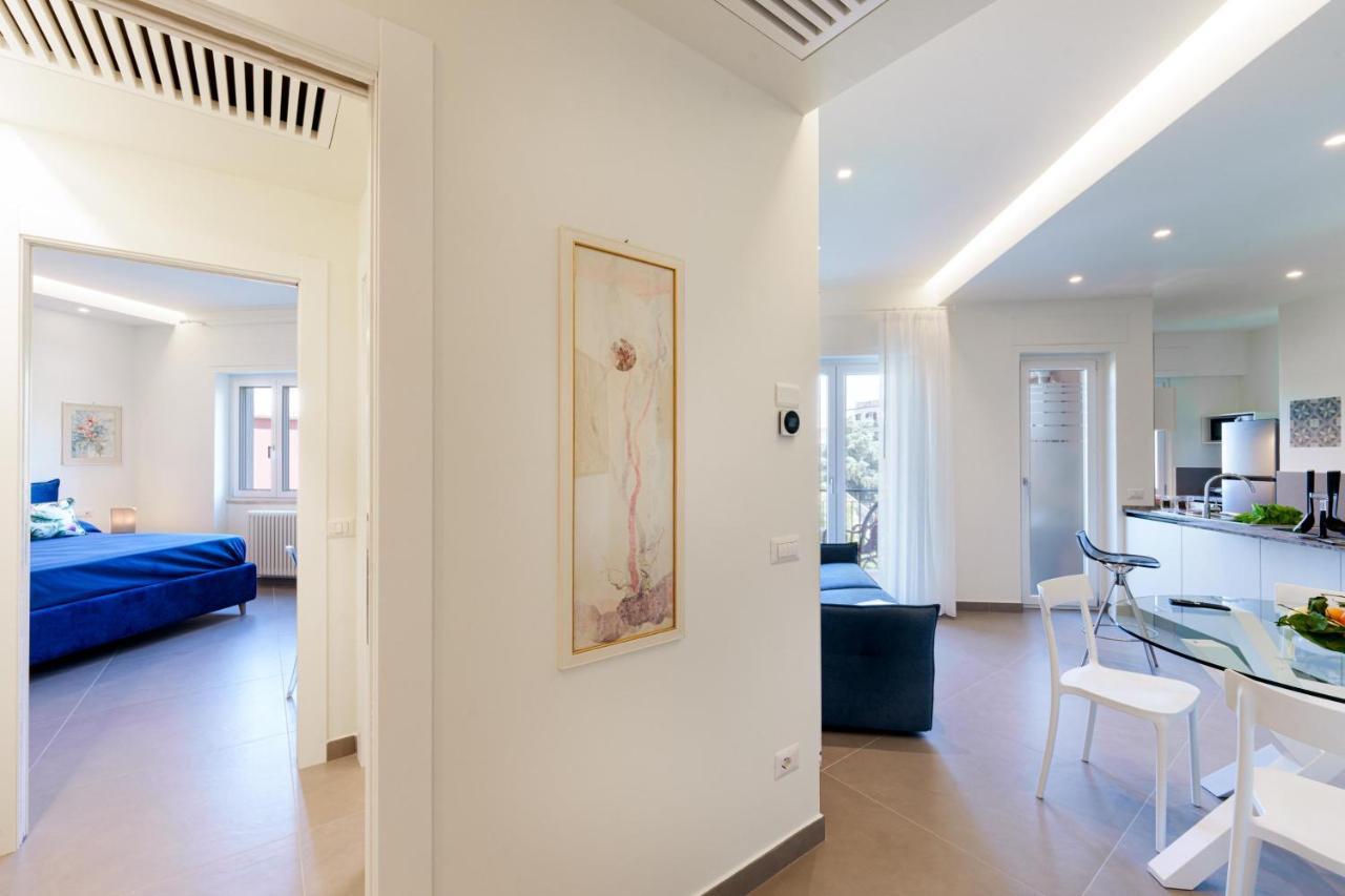 Marina Piccola Apartment Соренто Екстериор снимка