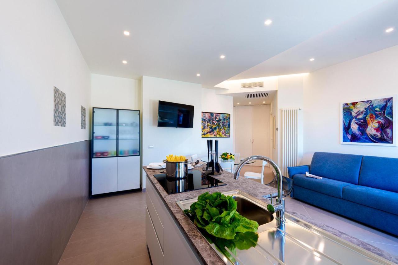 Marina Piccola Apartment Соренто Екстериор снимка