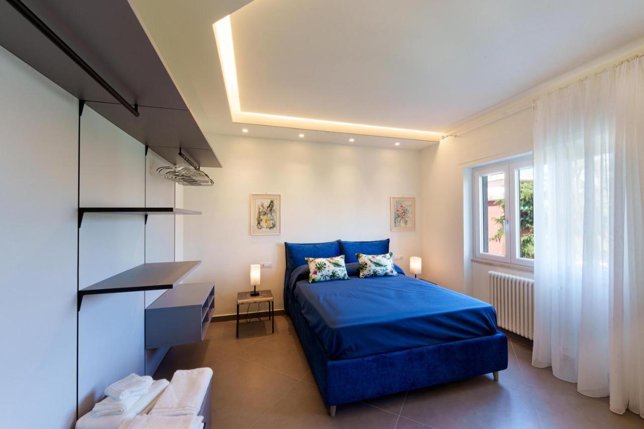 Marina Piccola Apartment Соренто Екстериор снимка