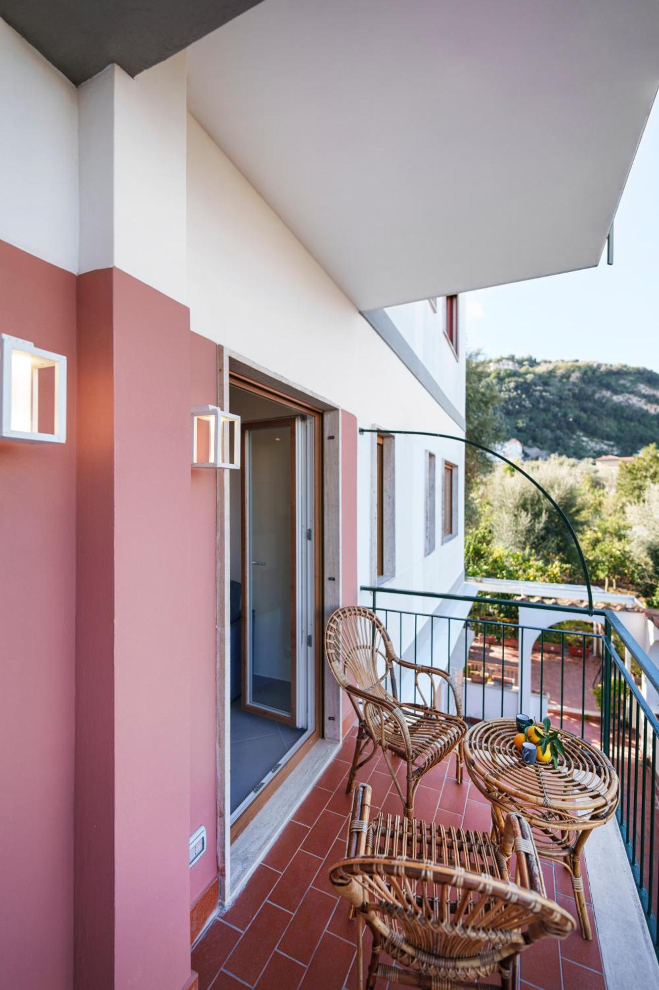 Marina Piccola Apartment Соренто Екстериор снимка