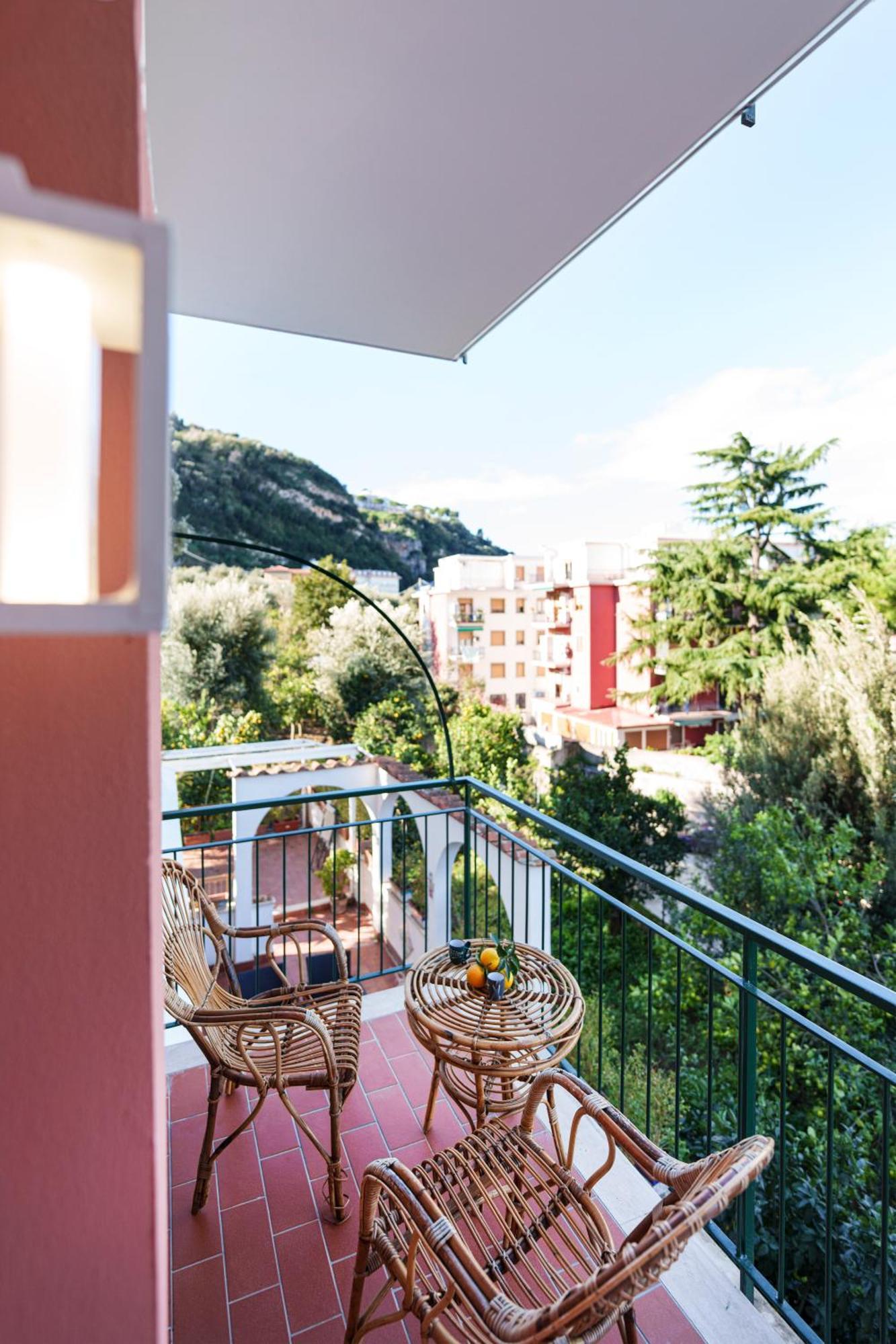 Marina Piccola Apartment Соренто Екстериор снимка