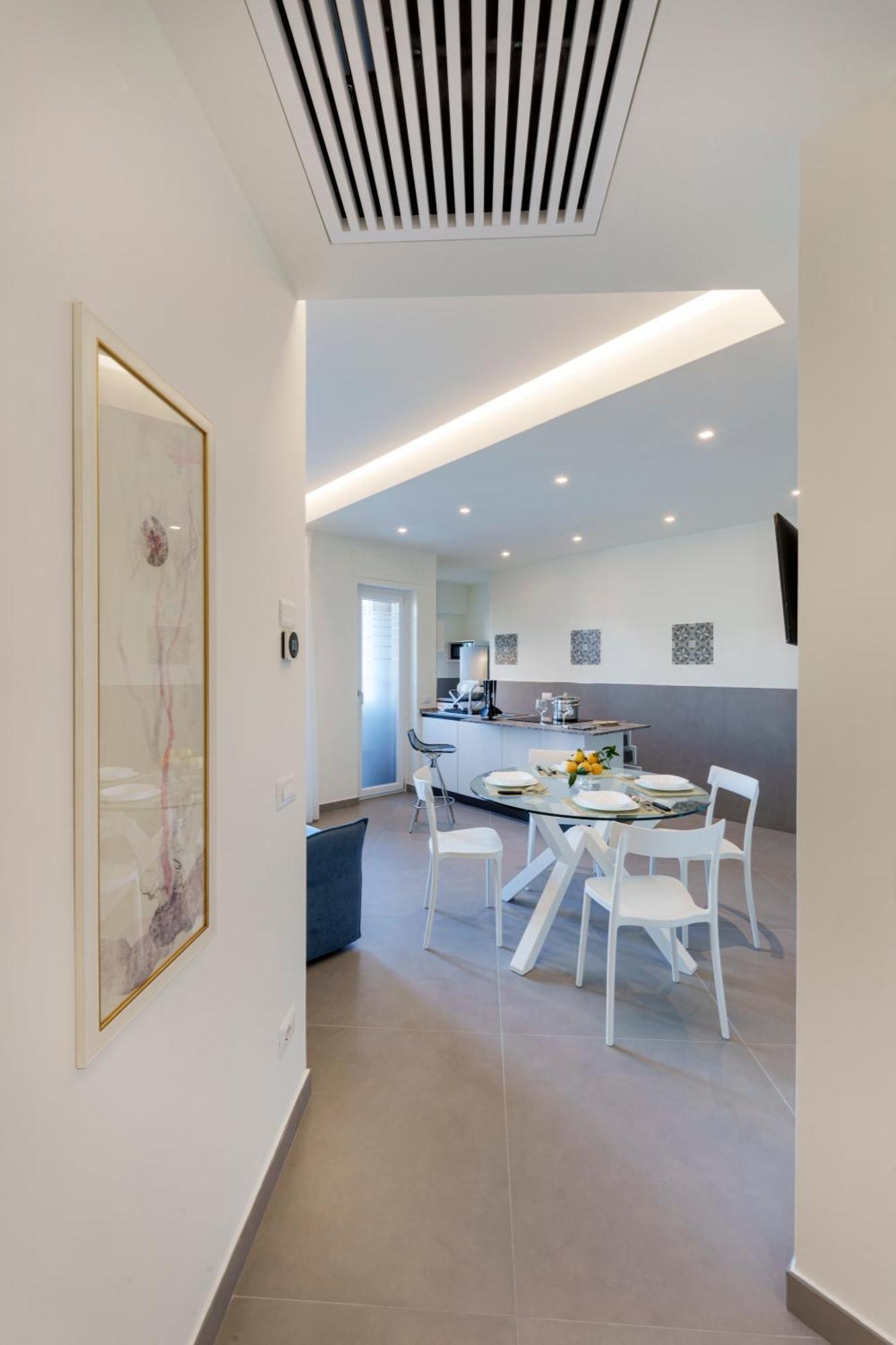 Marina Piccola Apartment Соренто Екстериор снимка
