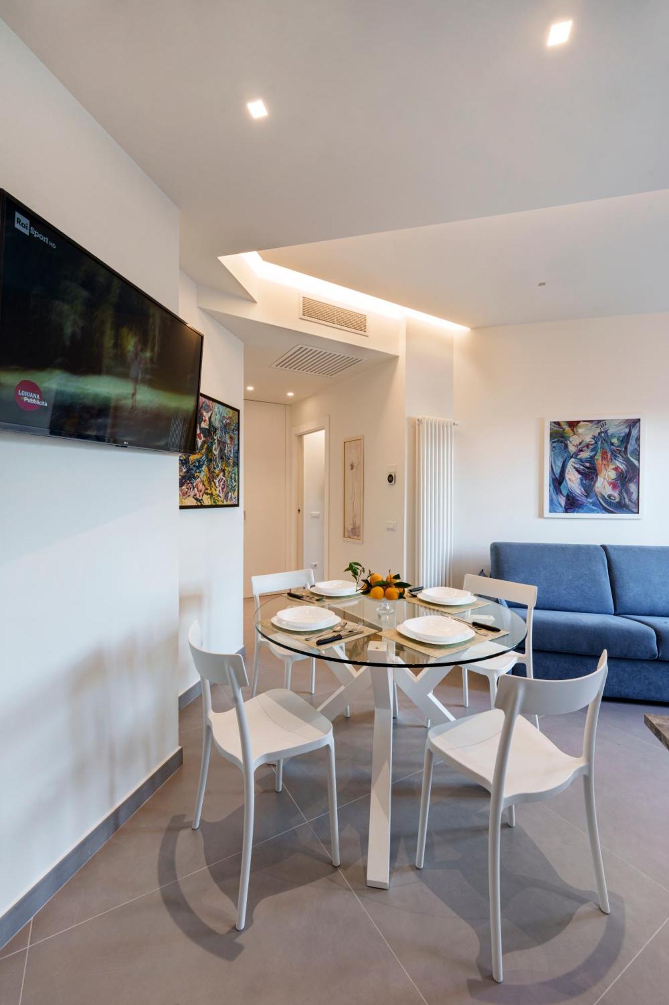 Marina Piccola Apartment Соренто Екстериор снимка