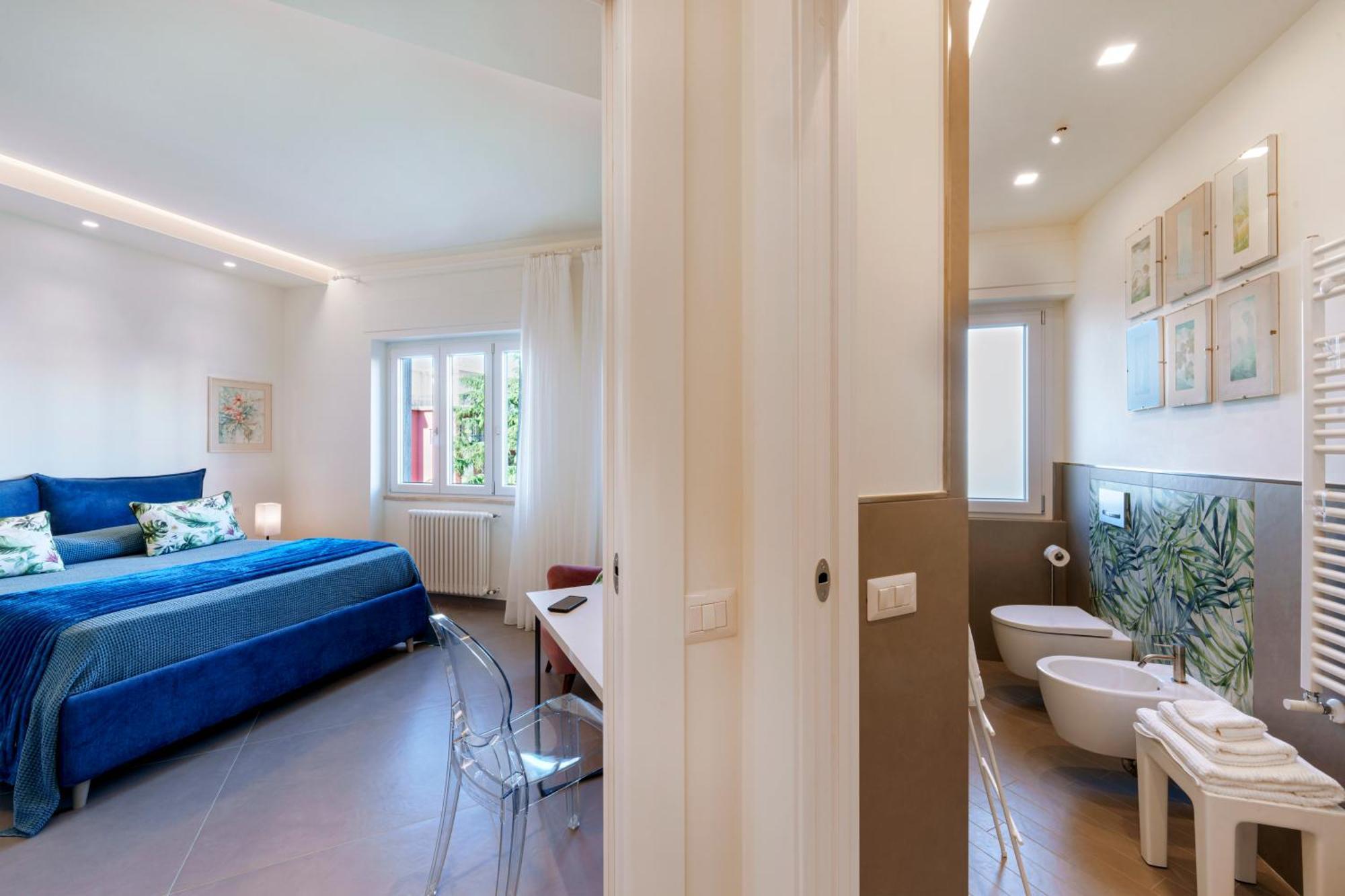Marina Piccola Apartment Соренто Екстериор снимка