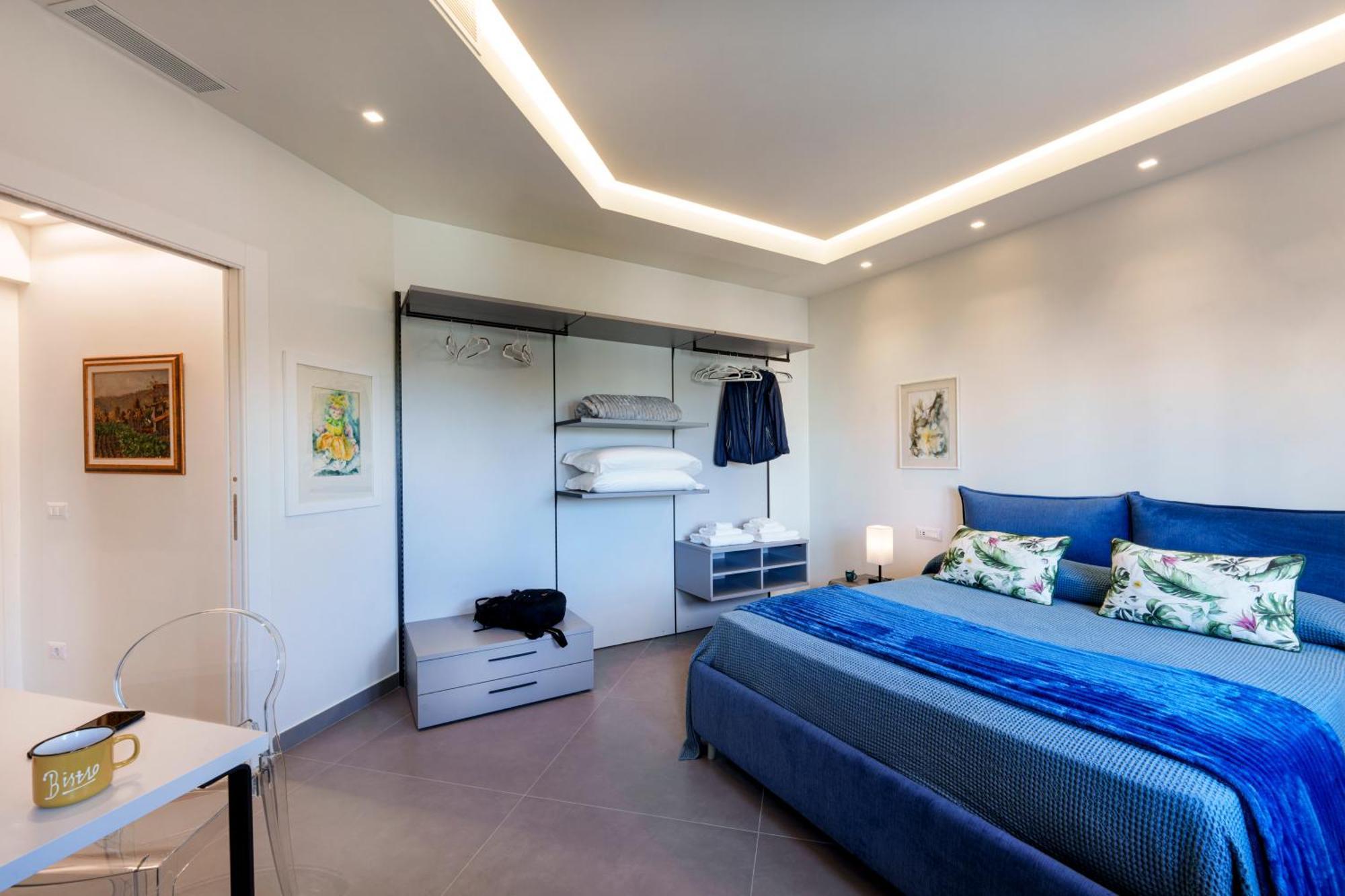 Marina Piccola Apartment Соренто Екстериор снимка