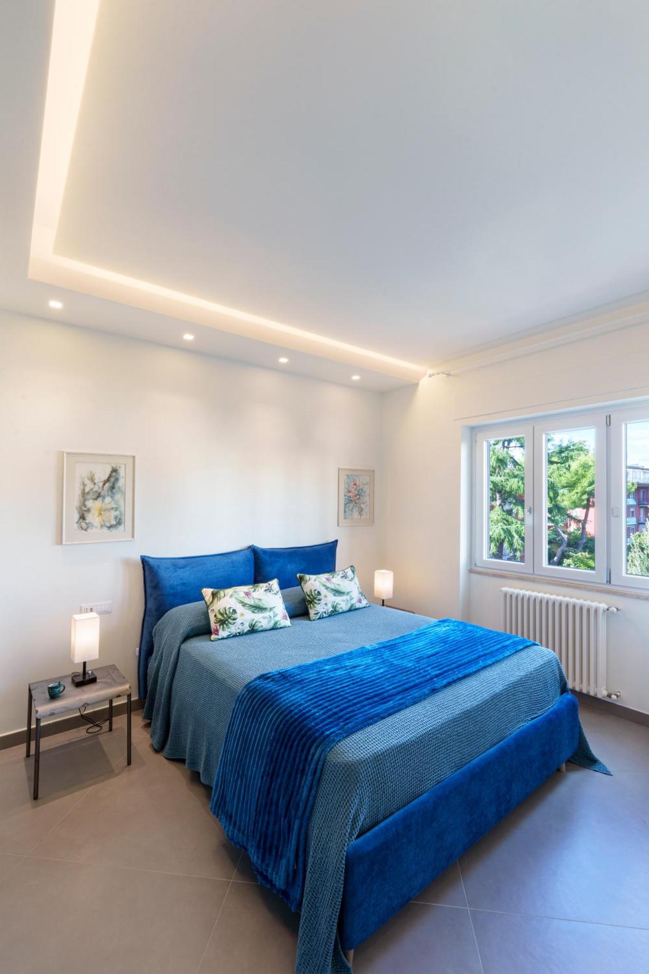 Marina Piccola Apartment Соренто Екстериор снимка