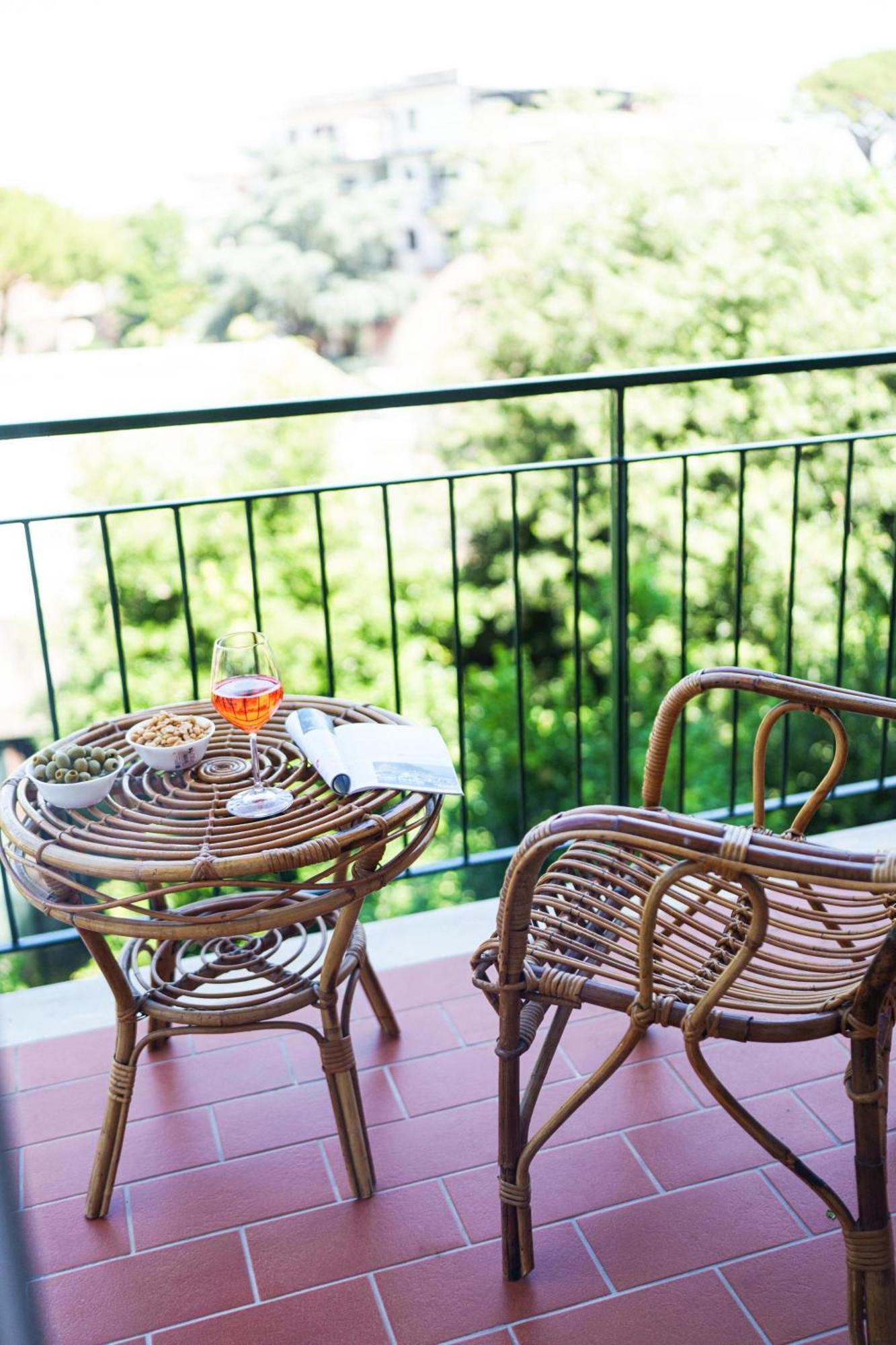 Marina Piccola Apartment Соренто Екстериор снимка
